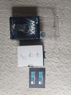 GoPro Max onderdelen en toebehoren, Audio, Tv en Foto, Actiecamera's, Gebruikt, Ophalen of Verzenden, GoPro