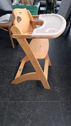 Meegroeistoel in goede staat, Kinderen en Baby's, Kinderstoelen, Ophalen, Zo goed als nieuw, Meegroeistoel