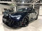 Audi RS3 * 2024 * Full Black * Full Option * RS-Design, Auto's, Audi, Automaat, RS3, Leder, Bedrijf