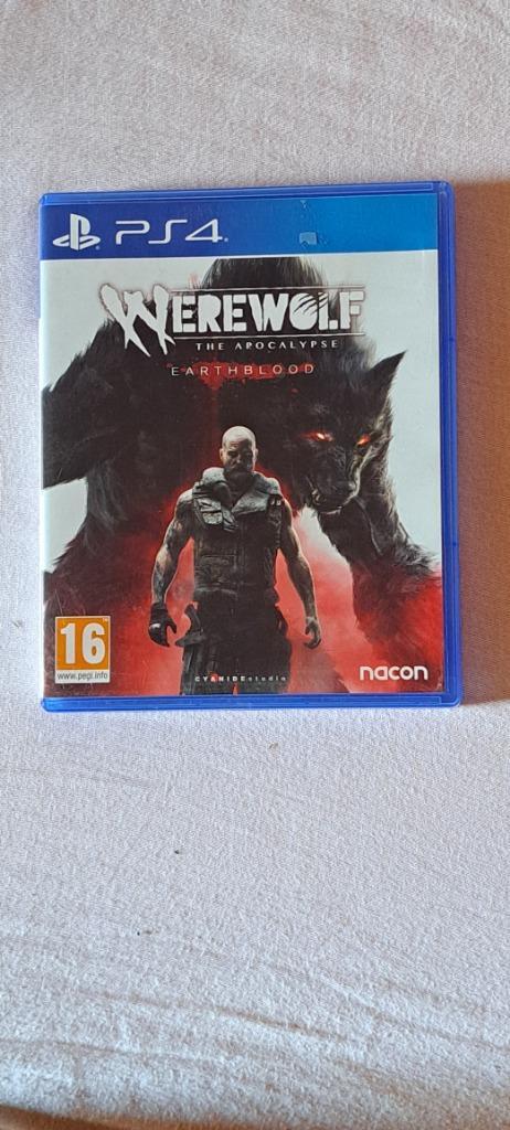 Werewolf the apocalypse earthblood, Games en Spelcomputers, Games | Sony PlayStation 4, Ophalen of Verzenden
