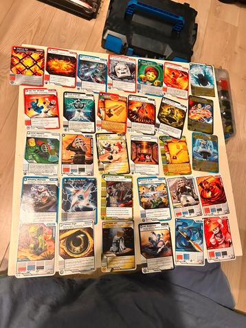 Cartes Lego Ninjago, Enlèvement ou Envoi