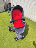 kinderwagen Mima Xari, Kinderen en Baby's, Gebruikt, Verstelbare duwstang, Ophalen, Kinderwagen
