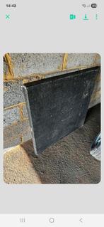 Un pied de parasol en béton, Jardin & Terrasse, Enlèvement