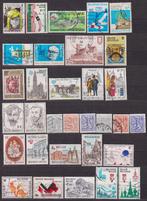 België 1978 volledig jaar gestempeld, Postzegels en Munten, Postzegels | Europa | België, Gestempeld, Verzenden, Gestempeld