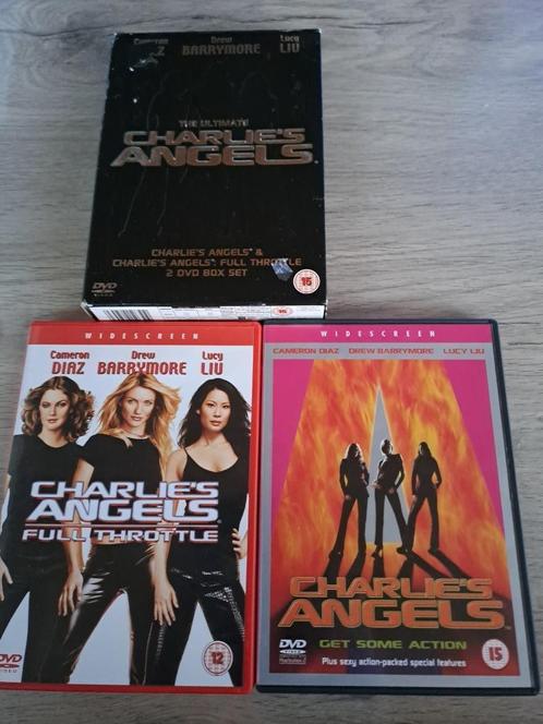 Charlie's Angel's Film Box, Cd's en Dvd's, Dvd's | Overige Dvd's, Ophalen of Verzenden