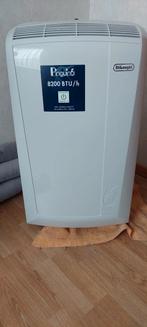 Mobiele airco Delongi, Elektronische apparatuur, Airco's, Ophalen, Zo goed als nieuw, Mobiele airco