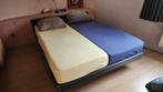 Tweepersoonsbed met aparte matrassen, Ophalen, Overige materialen, Tweepersoons, 200 cm