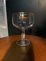 3 kleine glaasjes La Trappe, Verzamelen, Glas en Drinkglazen, Ophalen, Nieuw, Bierglas