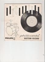 Philicorda - Rhythm Record - single 33 1/3, Gebruikt, 7 inch, Single, Ophalen of Verzenden