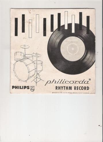 Philicorda - Rhythm Record - single 33 1/3 beschikbaar voor biedingen