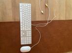 Apple toetsenbord en muis, Computers en Software, Toetsenborden, Ophalen