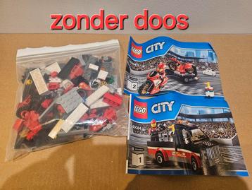  lego city beschikbaar voor biedingen