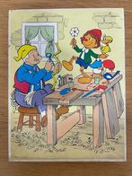 Puzzel Pinokkio 63 stuks, Kinderen en Baby's, Speelgoed | Kinderpuzzels, Ophalen of Verzenden, Meer dan 50 stukjes, Gebruikt, 6 jaar of ouder