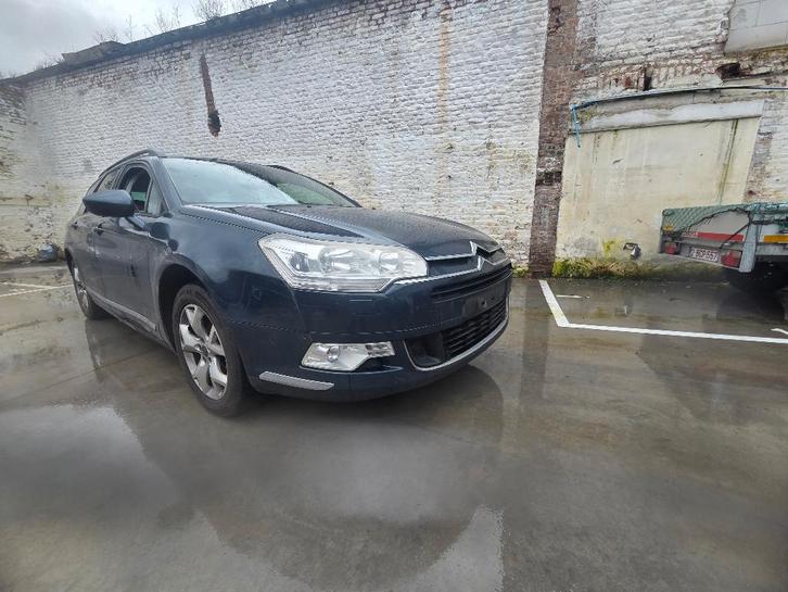 Citroen c5, Auto's, Citroën, Particulier, C5, ABS, Airbags, Airconditioning, Alarm, Android Auto, Elektrische buitenspiegels, Keyless entry