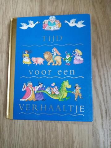 TIJD VOOR EEN VERHAALTJE