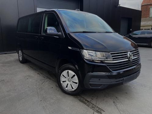 VW CARAVELLE 2.0TDI DSG NAVI LEDER PDC 9PLZ TREKHAAK AIRCO, Auto's, Volkswagen, Bedrijf, Te koop, Transporter, ABS, Airbags, Airconditioning