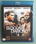 Film Blu-Ray BLOOD DIAMOND Leonardo DiCaprio NEUF, CD & DVD, Thrillers et Policier, Neuf, dans son emballage, Enlèvement ou Envoi