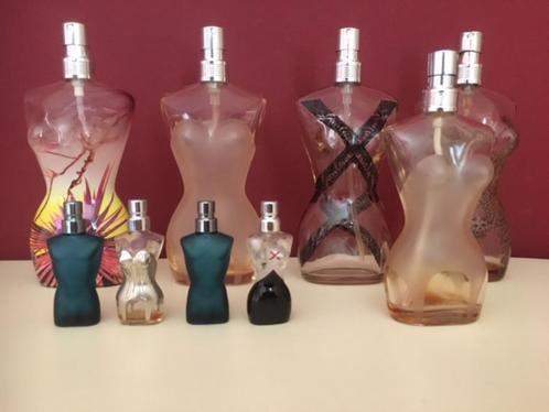 lege flesjes Jean Paul Caultier, Verzamelen, Parfumverzamelingen, Gebruikt, Ophalen