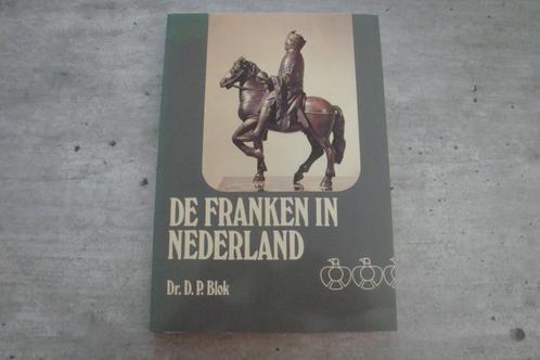 DE FRANKEN IN NEDERLAND, Livres, Histoire mondiale, Utilisé, Enlèvement ou Envoi