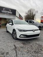 VW Golf 8 Style e-Hybrid 1.4TSI 203PK PHEV, Auto's, Stof, 4 cilinders, Wit, Bedrijf
