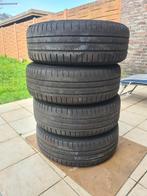 Zomerbanden op velg 205/65 R15, Auto-onderdelen, 205 mm, 15 inch, Banden en Velgen, Gebruikt