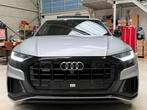 Audi Q8 50TDi Quattro 3x S-Line plus | Shadow Line 48Dkm, Auto's, Audi, Automaat, Q8, Alcantara, 178 g/km