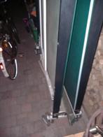 Pingpong tafel, Ophalen