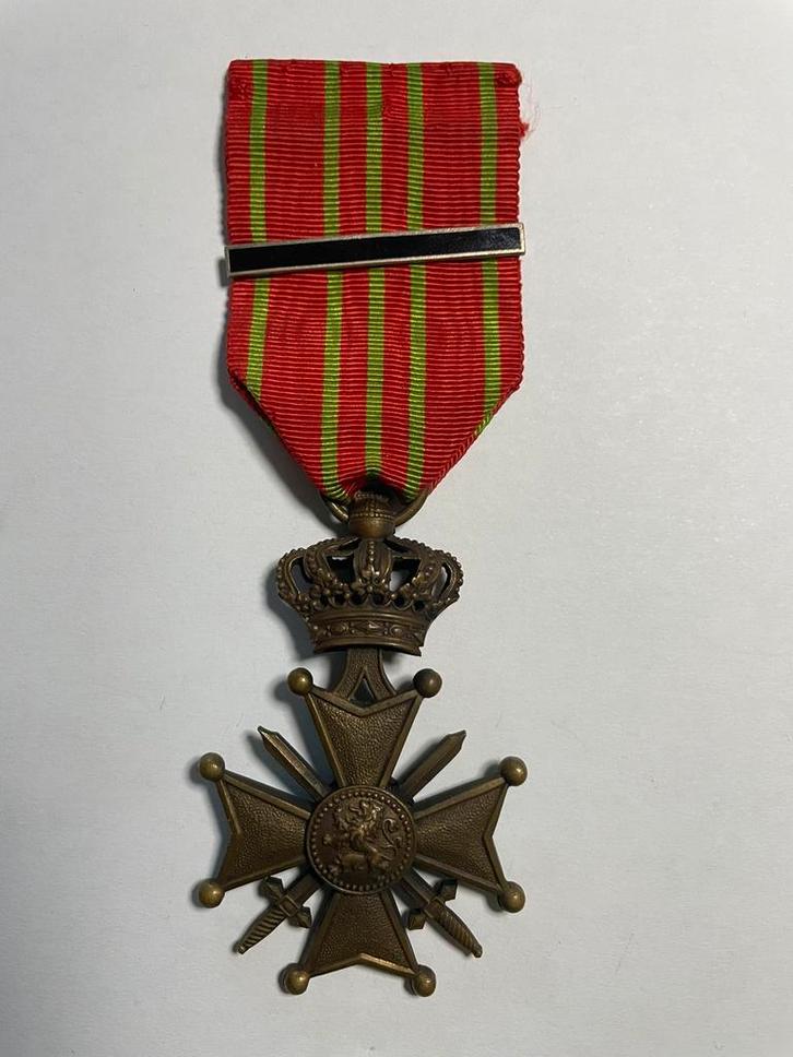 Lot 48 : Médaille, Collections, Objets militaires | Général, Enlèvement ou Envoi