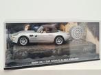 BMW Z8 James Bond 1:43, Ophalen of Verzenden, Zo goed als nieuw, Auto, Overige merken