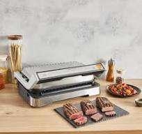 SOLDES SOLDES TEFAL GC773D GRILL 2/1  PRIX SOLDE, Electroménager, Grils de contact, Neuf, Plaques amovibles, Enlèvement ou Envoi