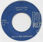 Ola & The Janglers – Let's Dance, Gebruikt, 7 inch, Single, Dance