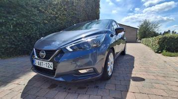 Nissan Micra N-Design X-tronic 2022 met 9150km beschikbaar voor biedingen