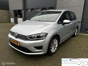 Volkswagen Golf Sportsvan 1.4 TSI AUTOMAAT/NAVI/PDC/STOELVER beschikbaar voor biedingen
