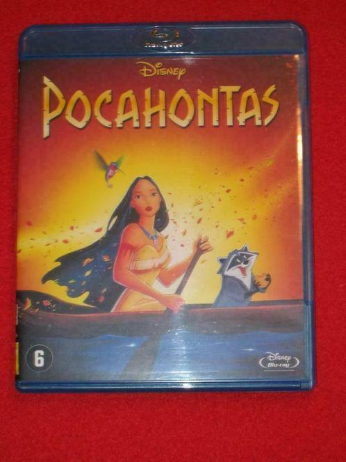 Pocahontas (Blu-ray), CD & DVD, Blu-ray, Dessins animés et Film d'animation, Enlèvement ou Envoi