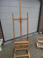 schildersezel en toebehoren, Ophalen, Zo goed als nieuw
