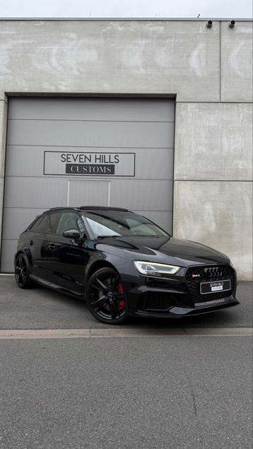 Audi RS3  /b&o/pano/virtual/ beschikbaar voor biedingen