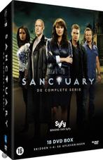 SANCTUARY: De Complete Serie op 18 DVD's, Cd's en Dvd's, Dvd's | Tv en Series, Vanaf 16 jaar, Boxset, Science Fiction en Fantasy