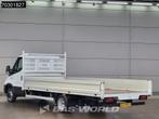 Iveco Daily 35C18 3.0L 511cm Automaat Luchtvering Dubbelluch, Auto's, Bestelwagens en Lichte vracht, Automaat, Stof, Gebruikt
