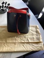 Vuitton habdtas, Ophalen, Zo goed als nieuw, Blauw, Handtas