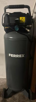 Compressor (nieuw), Doe-het-zelf en Bouw, Compressors, Ophalen, 6 tot 10 bar, Nieuw, 25 tot 100 liter