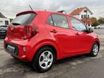 Kia Picanto 1.0i Pulse / RADIO / AIRCO / USB / GARANTIE, Autos, Rouge, Achat, 998 cm³, Entreprise
