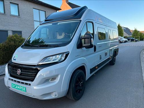 ‼️Fiat Challenger -‼️640 LUXE CAMPERVAN ‼️, Caravans en Kamperen, Mobilhomes, Particulier, Bus-model, tot en met 4, Fiat, Diesel