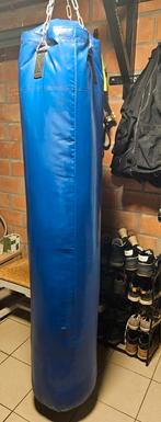 Bokszak 180cm met muurbeugel Tunturi, Sport en Fitness, Ophalen, Gebruikt, Bokszak