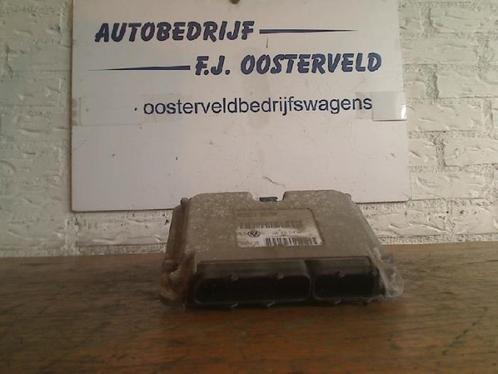Boordcomputer van een Volkswagen Golf, Auto-onderdelen, Elektronica en Kabels, Volkswagen, Gebruikt, 3 maanden garantie, Ophalen of Verzenden