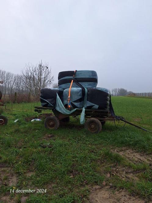 mager hooi BIO ingepakt, Dieren en Toebehoren, Stalling en Weidegang