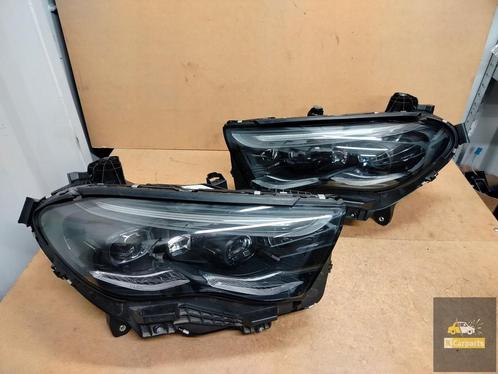 Mercedes W214 E-Klasse Digitaal rechterlamp links, Auto-onderdelen, Verlichting, Mercedes-Benz, Gebruikt