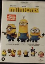 Minions DVD in zeer goede staat, Gebruikt, Verzenden, Amerikaans, Vanaf 6 jaar