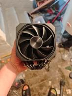 Refroidisseur cpu 2 fan pour lga1700( Intel), Computers en Software, Computerkoelers, Ophalen, Zo goed als nieuw
