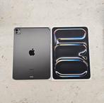 APPLE IPAD PRO 11INCH 256GB M4 7TH GEN SPACE BLACK EDITION, Ophalen, Zo goed als nieuw, Zwart, Apple iPad