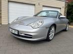 Porsche 996 cabrio *Tophistoriek*IMS nieuw*, Auto's, Porsche, 4 zetels, Zwart, Cabriolet, Leder